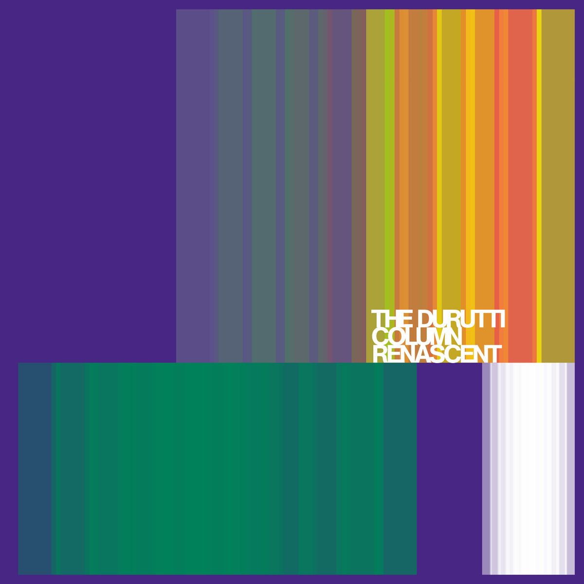 THE DURUTTI COLUMN - Renascent 