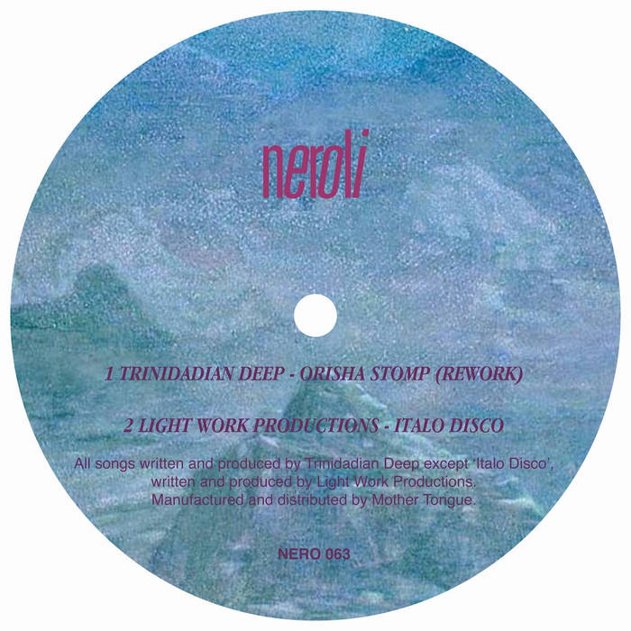 TRINIDADIAN DEEP _ LIGHT WORK PRODUCTIONS - EP