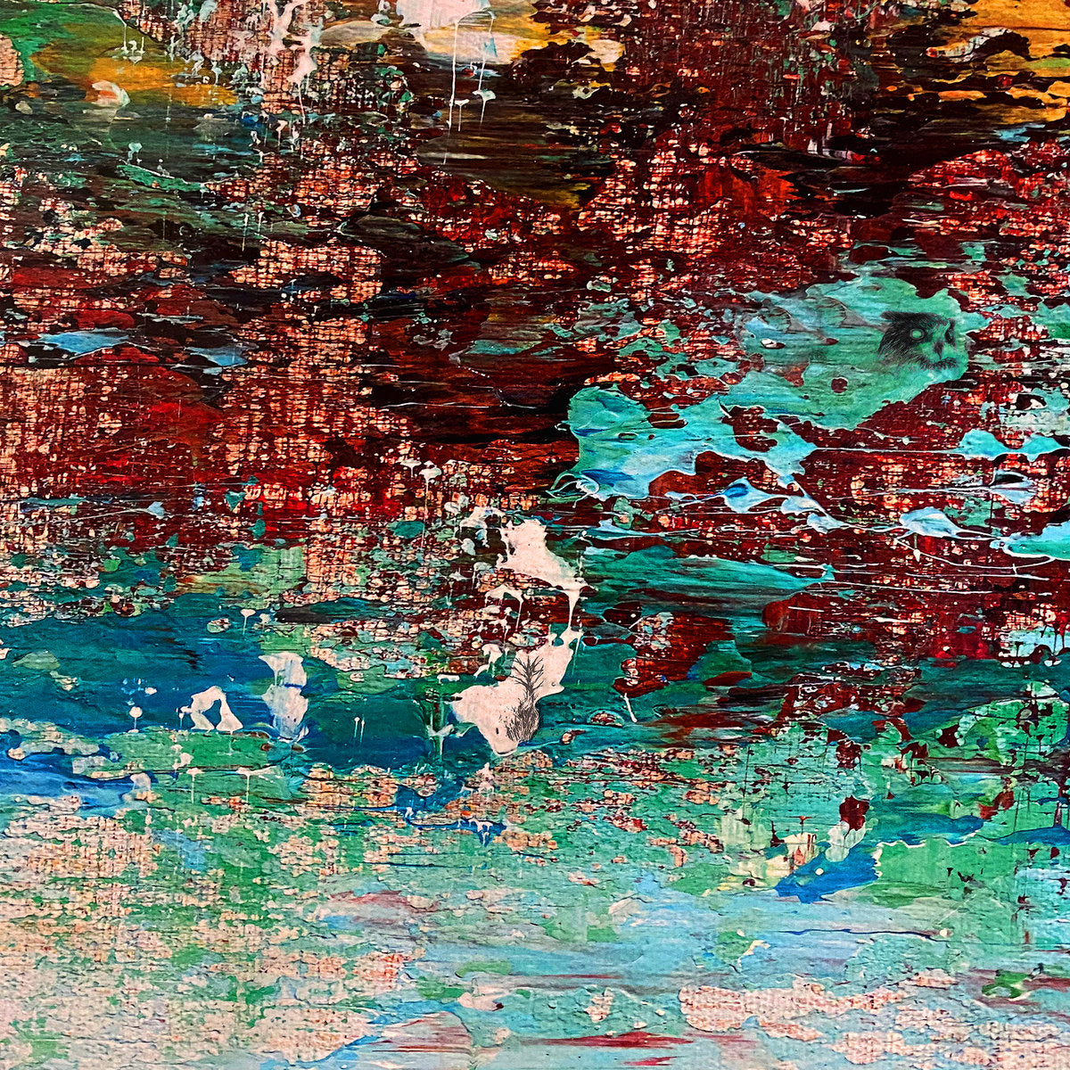 Takeo Watanabe - Piece Of My Scape