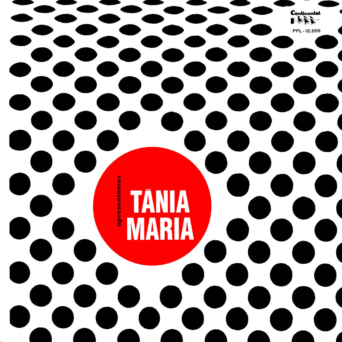 Tania Maria – Apresentamos