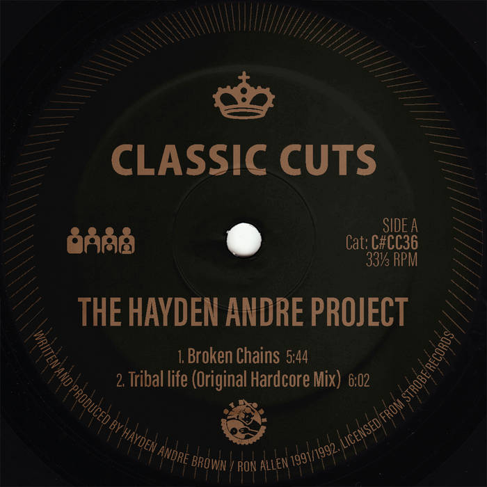 The Hayden Andre Project / Kingdom Come - Tribal Life / Groovy Baby