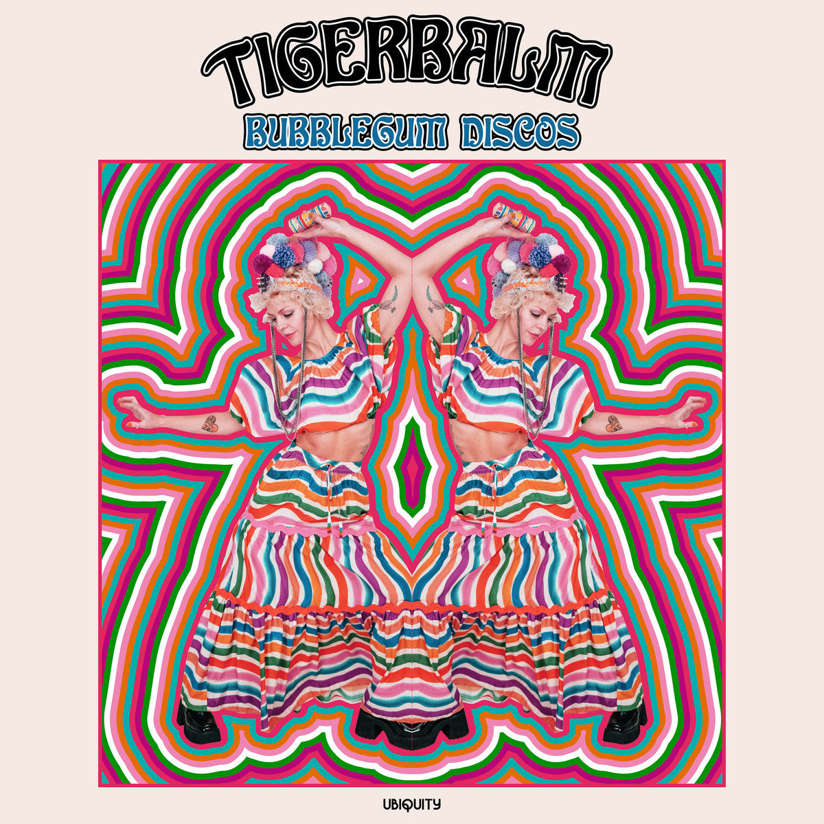 Tigerbalm - Bubblegum Discos