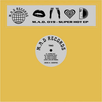 Tino - Super Hot EP