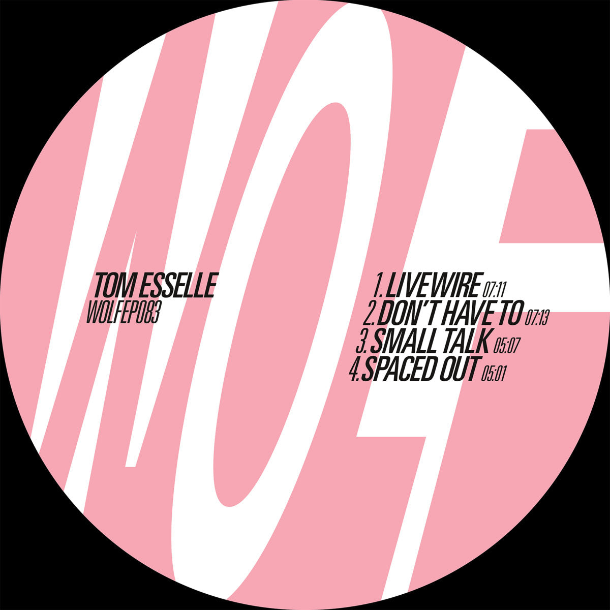 Tom Esselle - WOLFEP083