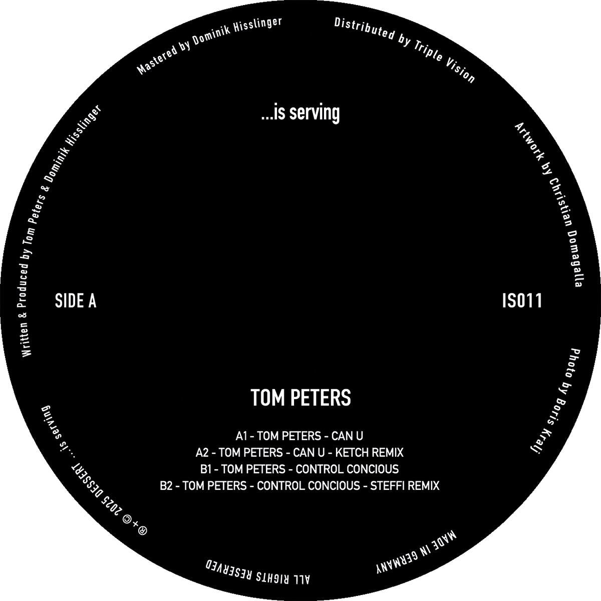 Tom Peters - Can U