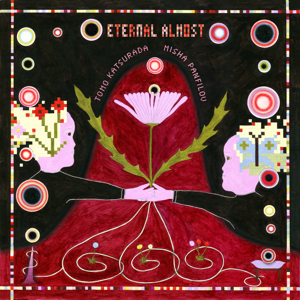 Tomo Katsurada & Misha Panfilov - Eternal Almost