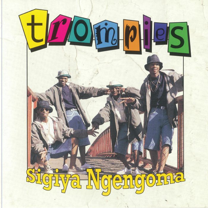 Trompies - Sigiya Ngemgoma