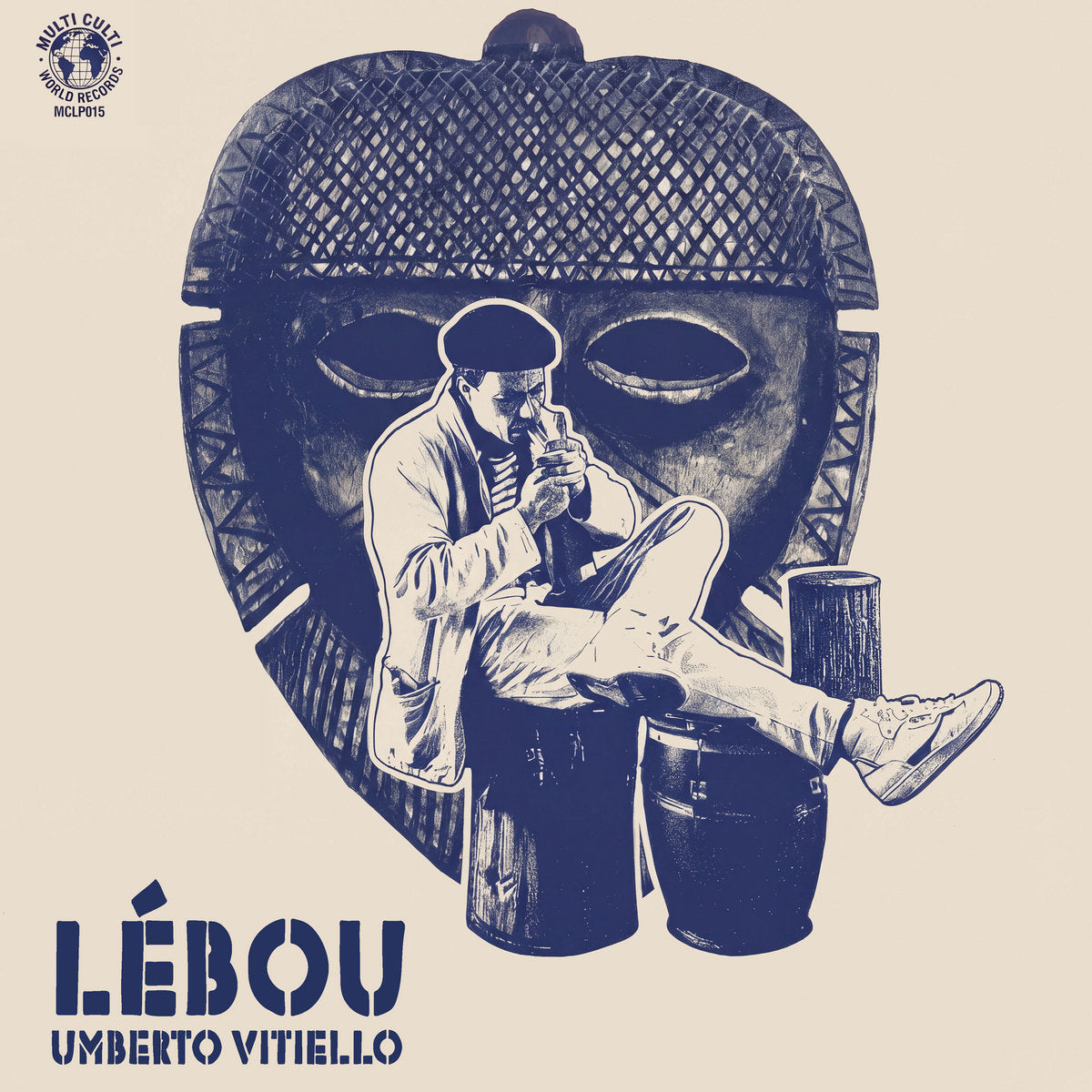 Umberto Vitiello - Lébou