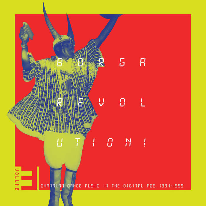 VA - Borga Revolution Vol 3 Kalita