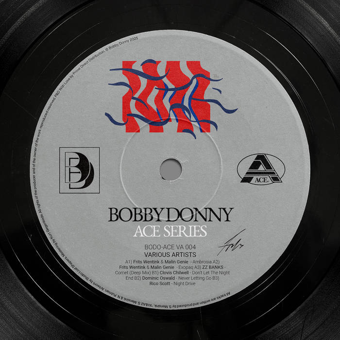 V/A - Bonny Donny Ace Series - Vol 04