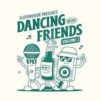 V/A - Dancing With Friends Volume 2