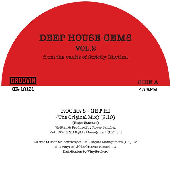 V/A - Deep House Gems Vol.2
