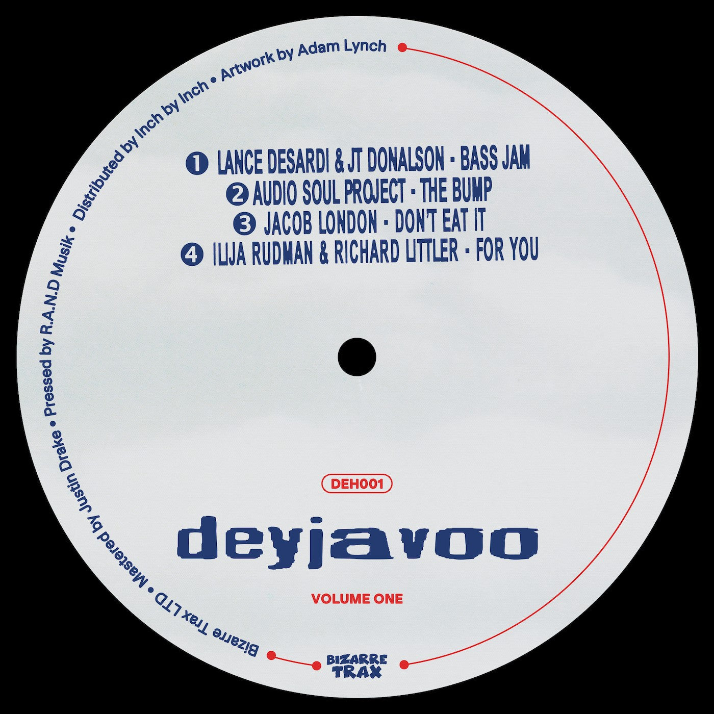V/A - Deyjavoo Volume One