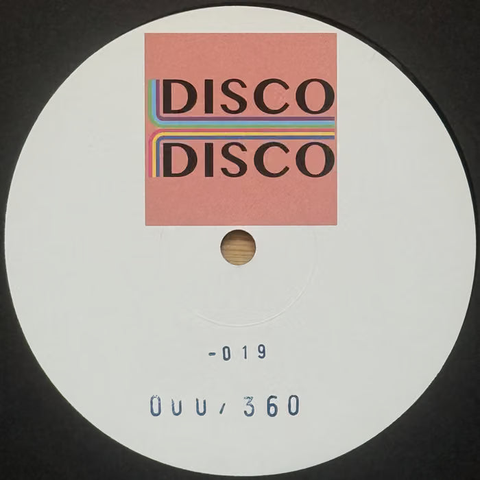 V/A - Disco International EP