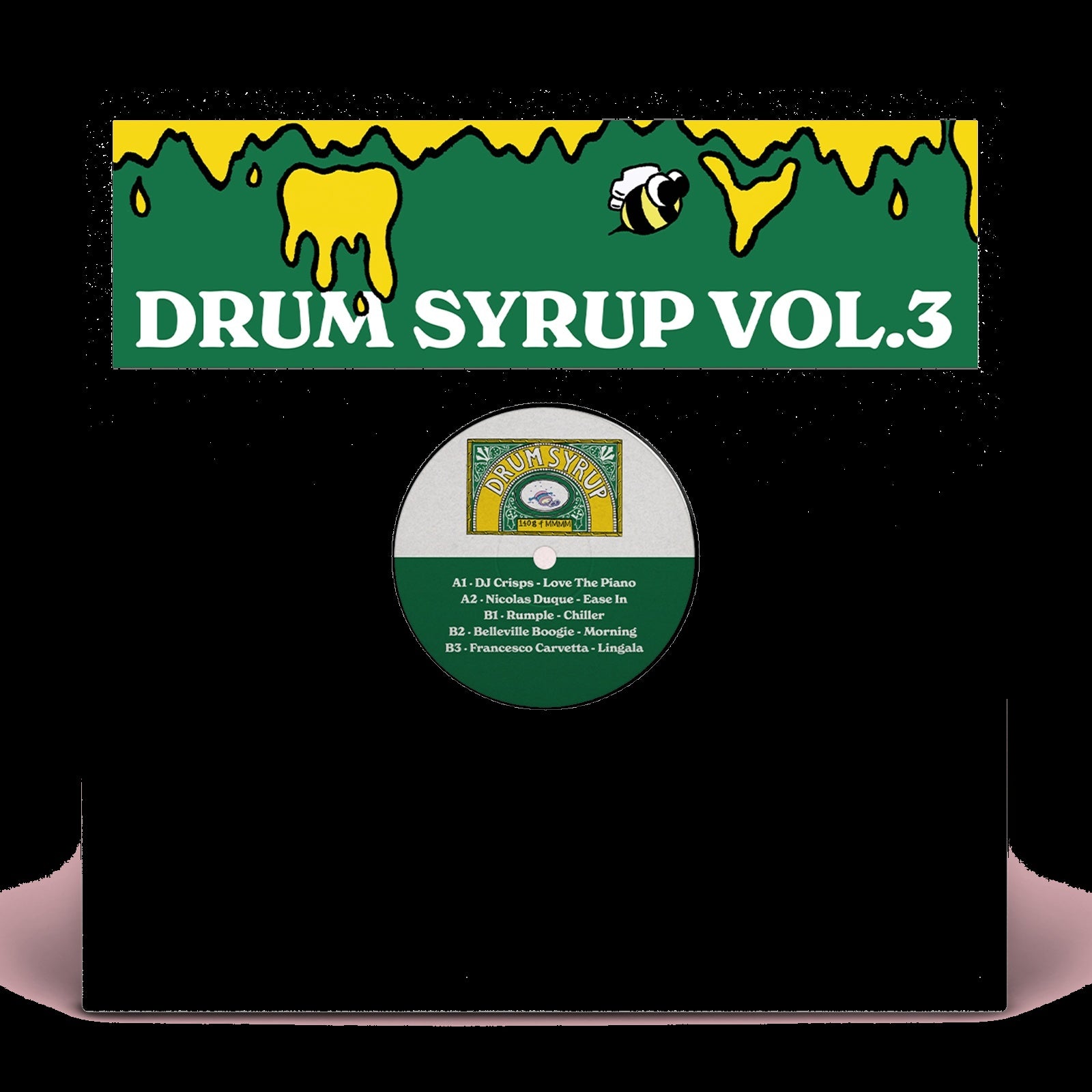 V/A - Drum Syrup Vol. 3