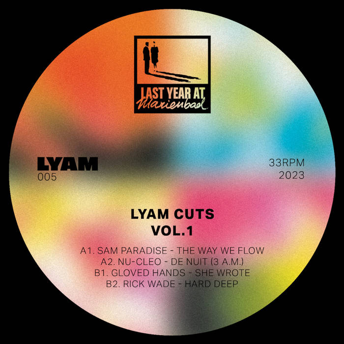 V/A - LYAM CUTS-1