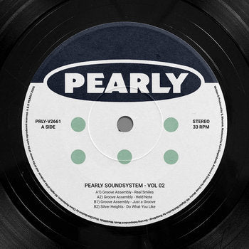 V/A - Pearly Soundsystem Vol 02