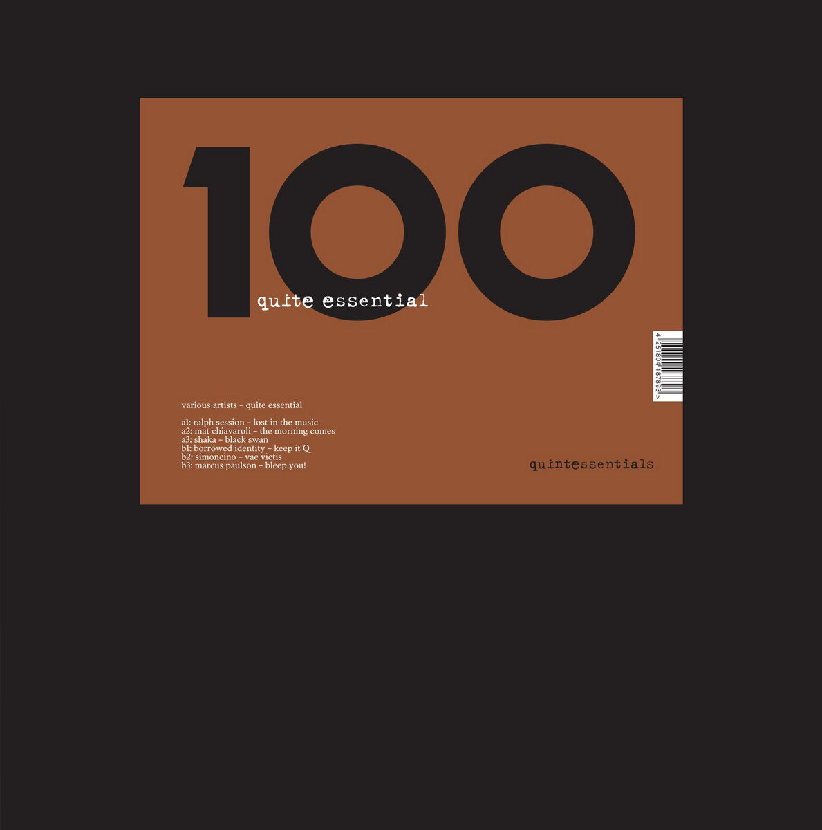 V/A - Quite Essential
