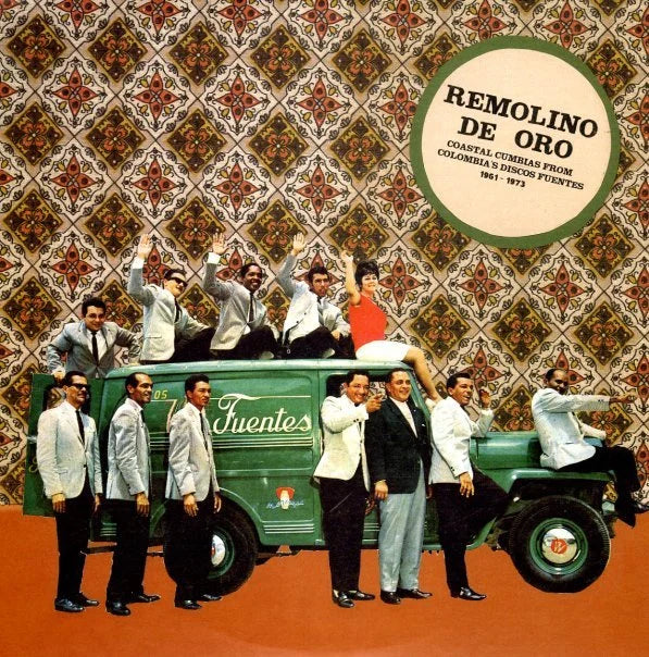 V/A - Remolino De Oro - Coastal