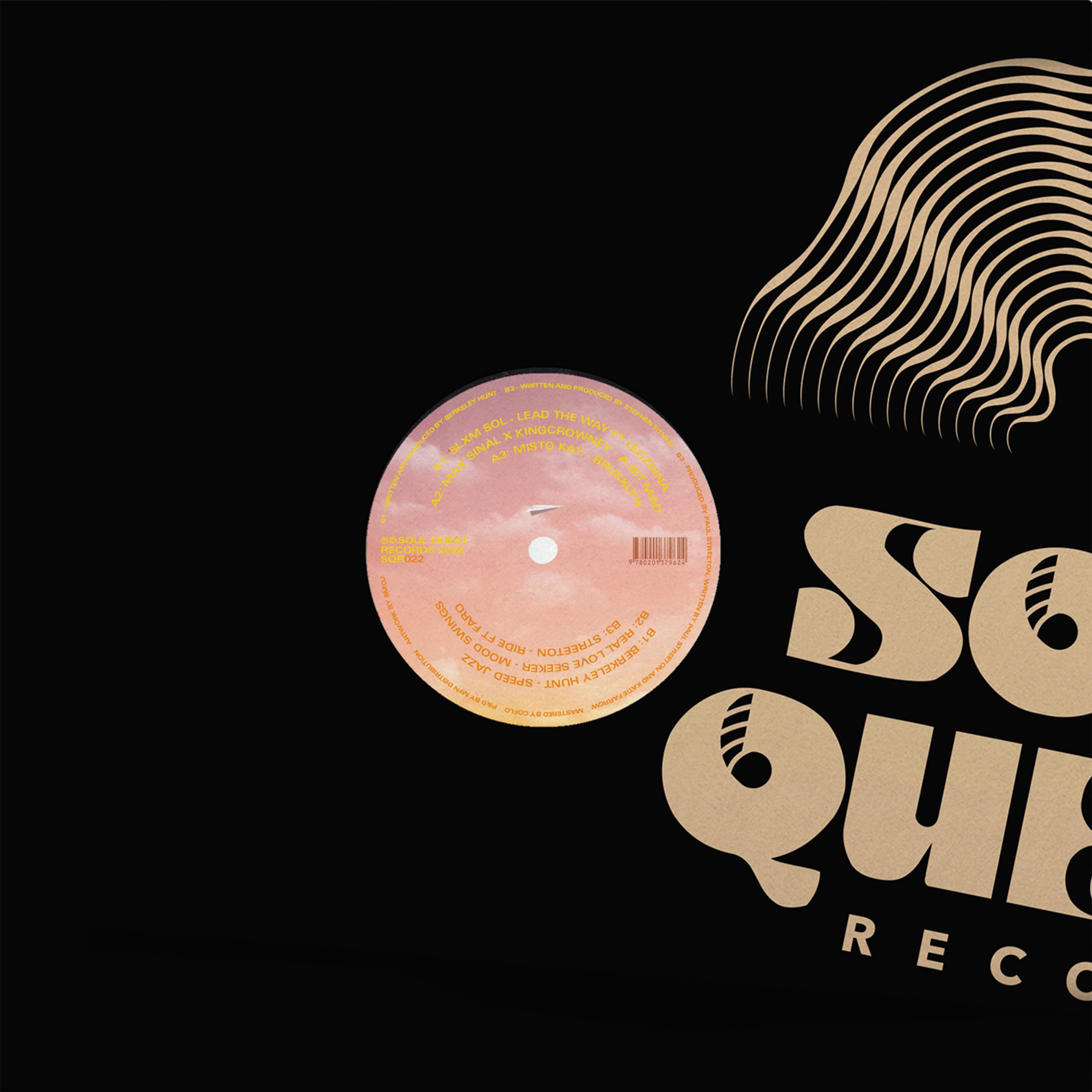 V/A - Soul Quest: Maintain Altitude 2