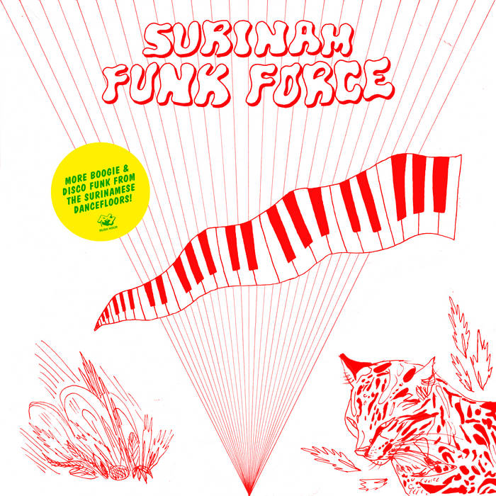 V/A - Surnam Funk Force