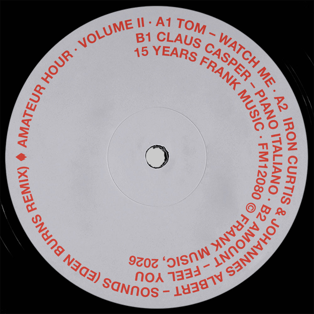 V/A - Amateur Hour Vol. II