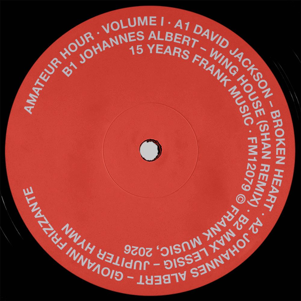 V/A - Amateur Hour Vol. I