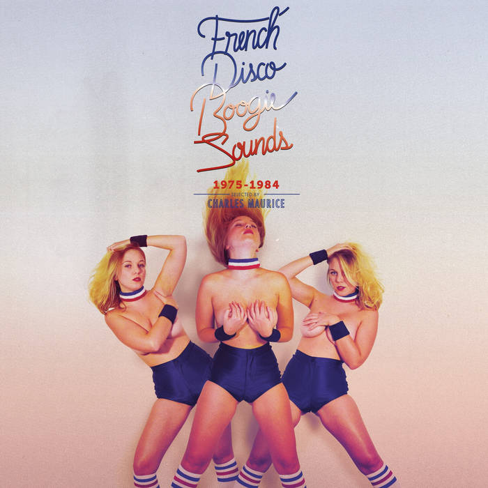 VA - French Disco Boogie Sounds (1975-1984)