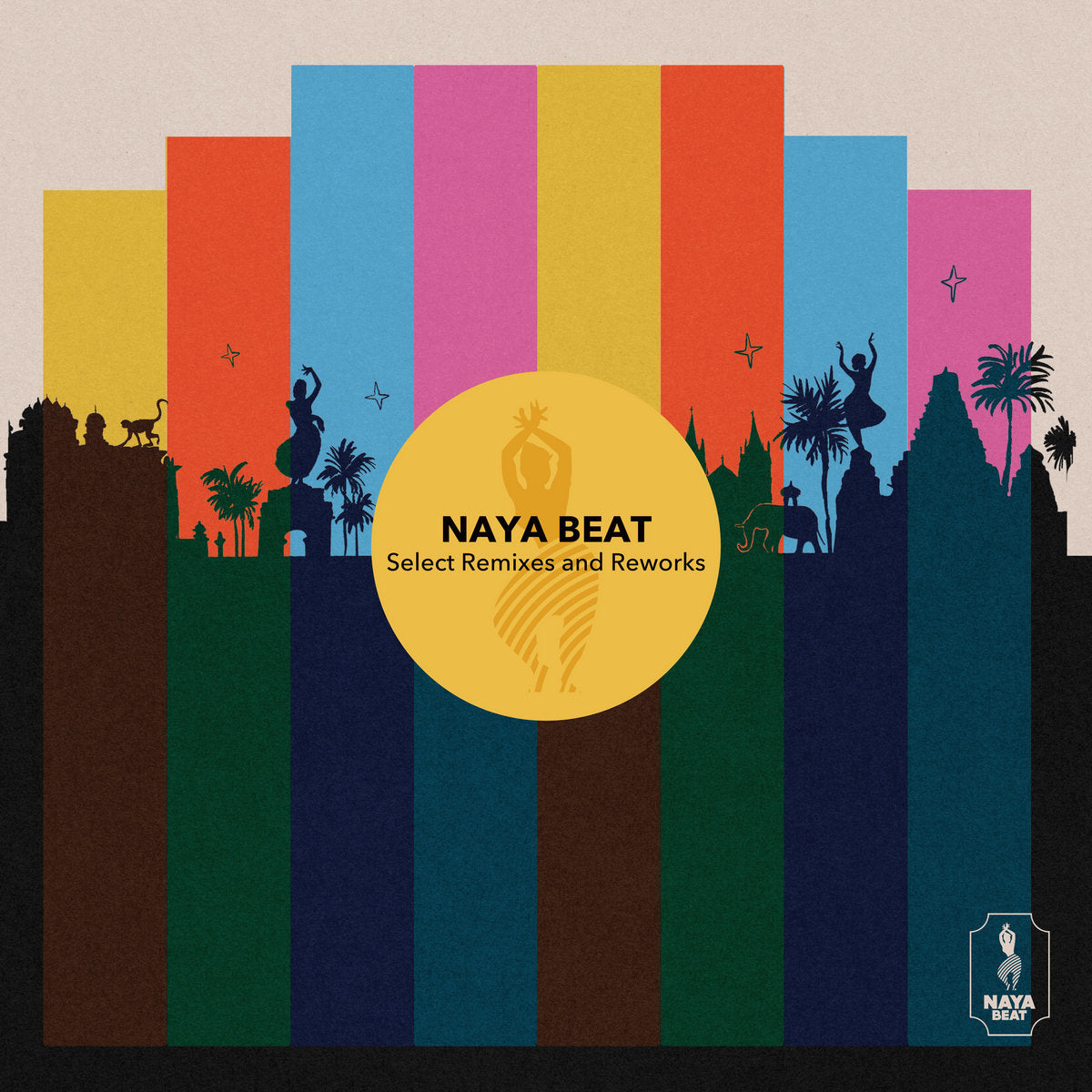 Various Artists - Naya Beat Select Remixes and Reworks