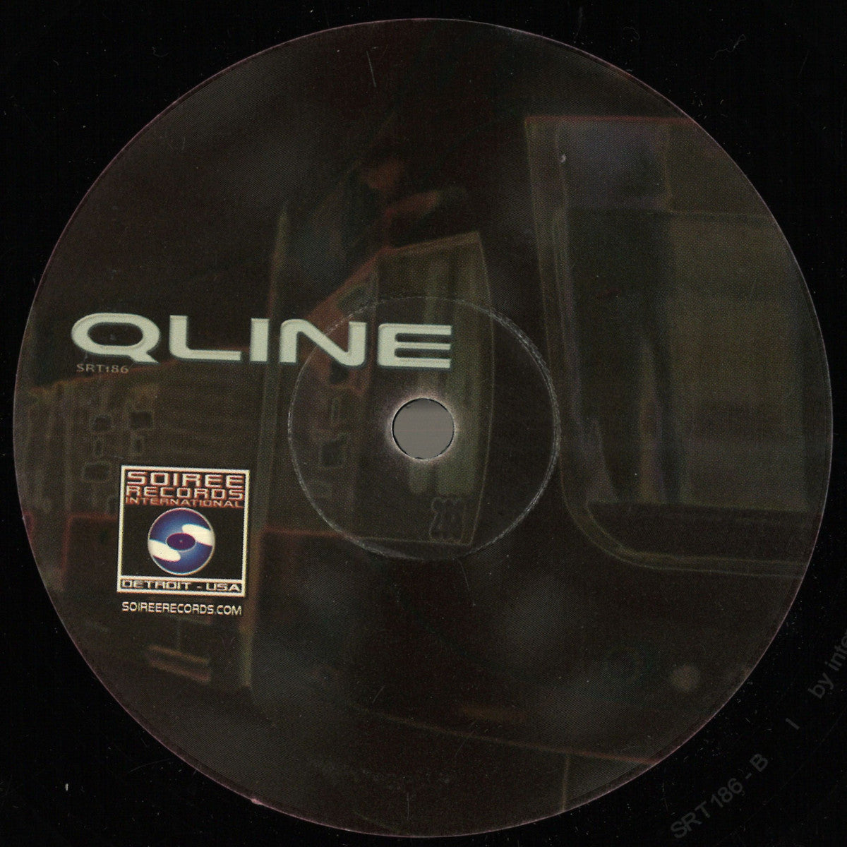 Various Artists - Qline EP