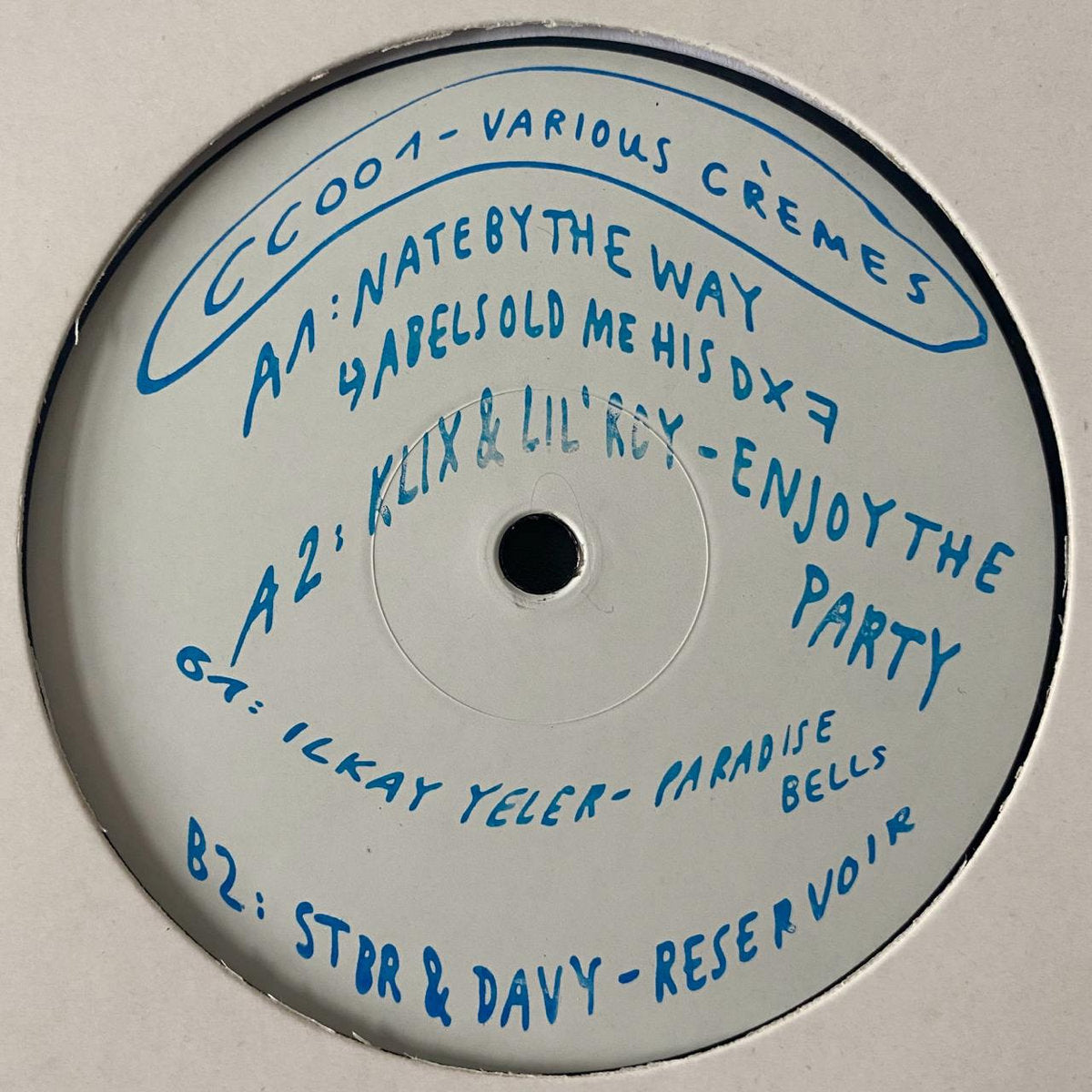 Various Artists - Various Crèmes