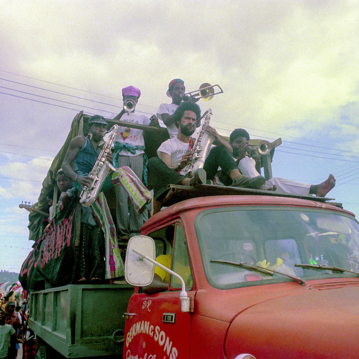 Various Artists - Kaiso Power: Sound Revolution in Trinidad 