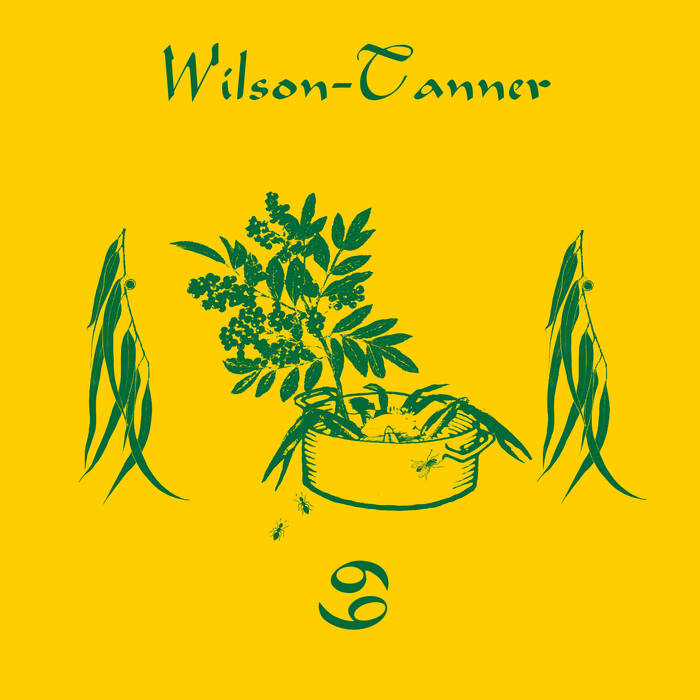 WILSON TANNER - 69 (LP, 2024 repress)