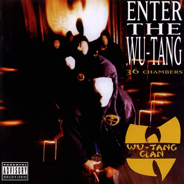 Wu-Tang Clan - Enter the Wu-Tang (32 Chambers)