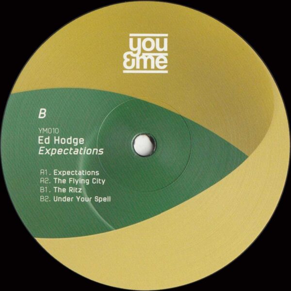 Ed Hodge: Expectations EP