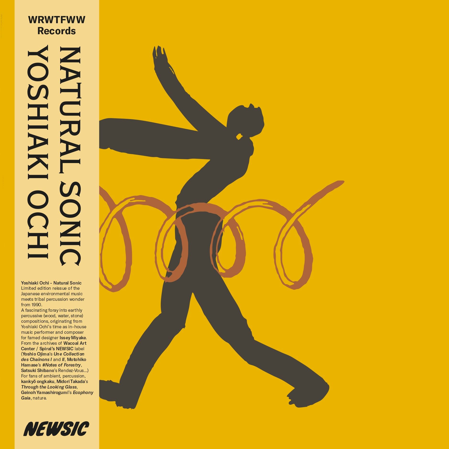 Yoshiaki Ochi - Natural Sonic