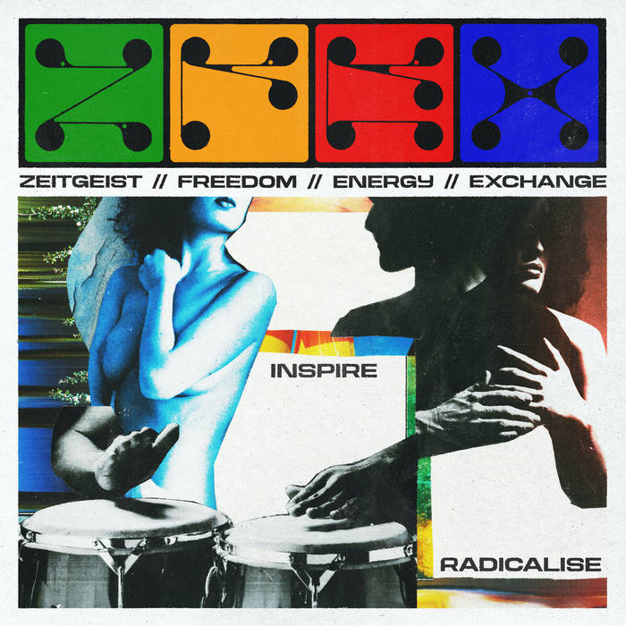 Zeitgeist Freedom - INSPIRE // RADICALISE