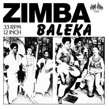 Zimba – Baleka