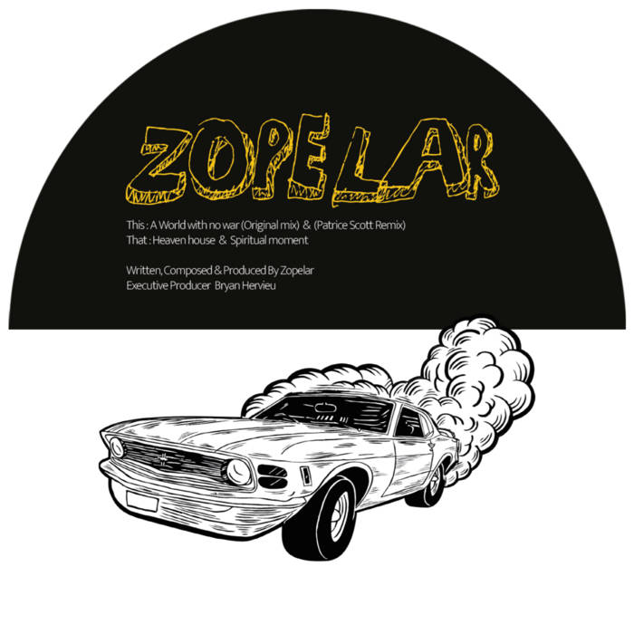 Zopelar - Just Like Heaven EP