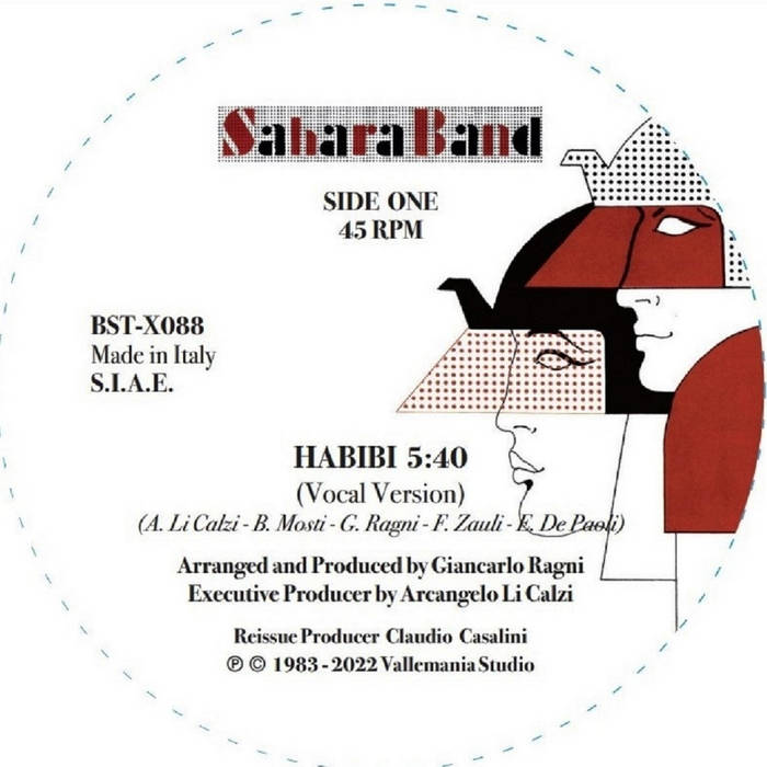 Sahara Band - Habibi