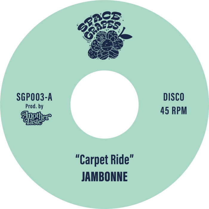 JAMBONNE - Carpet Ride