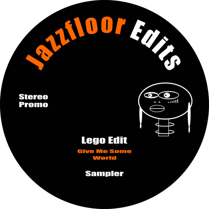 Lego Edit - Jazzfloor Edits