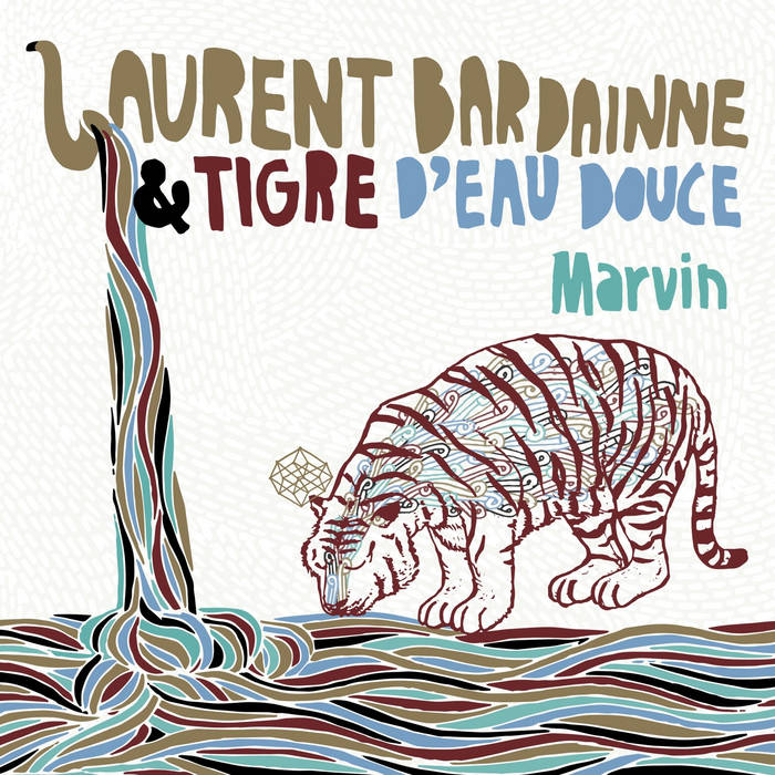 LAURENT BARDAINNE - MARVIN