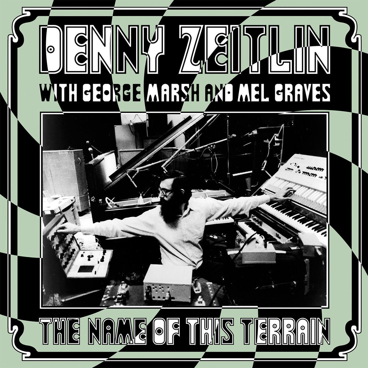 Denny Zeitlin - The Name of this Terrain