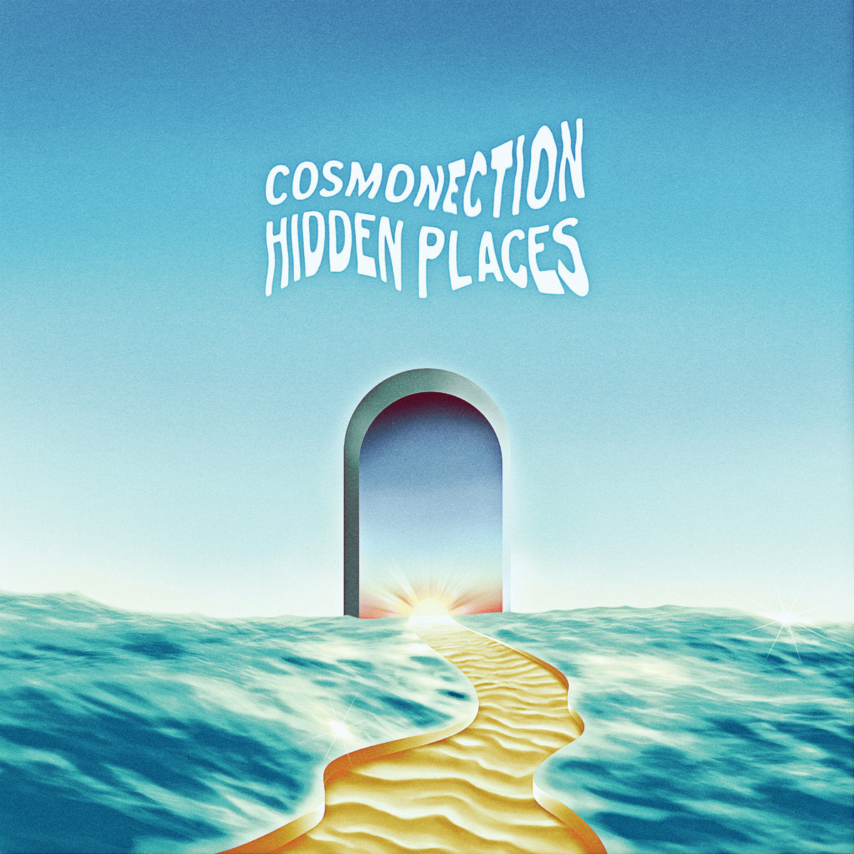 Cosmonection - Hidden Places