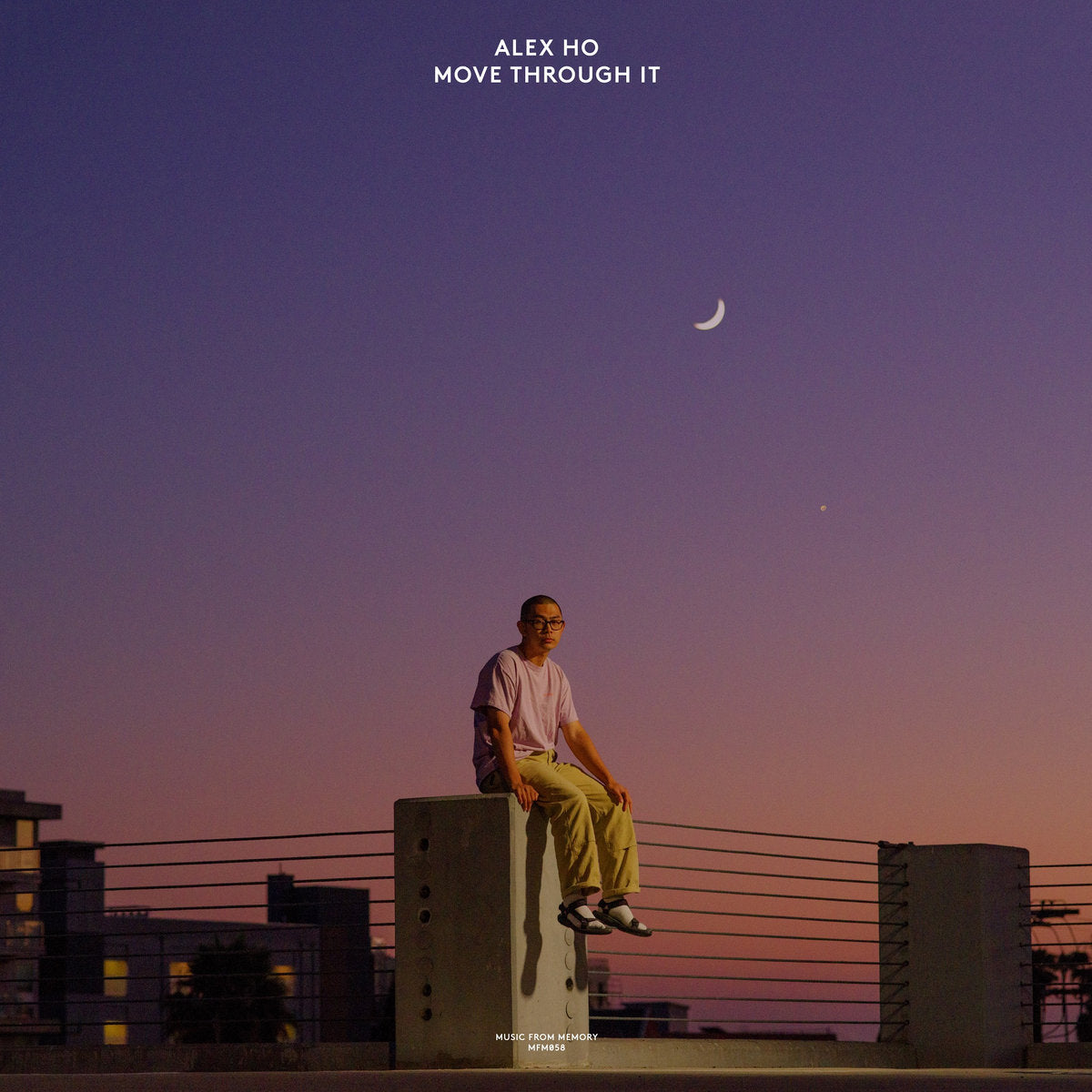 Alex Ho - Move Through It