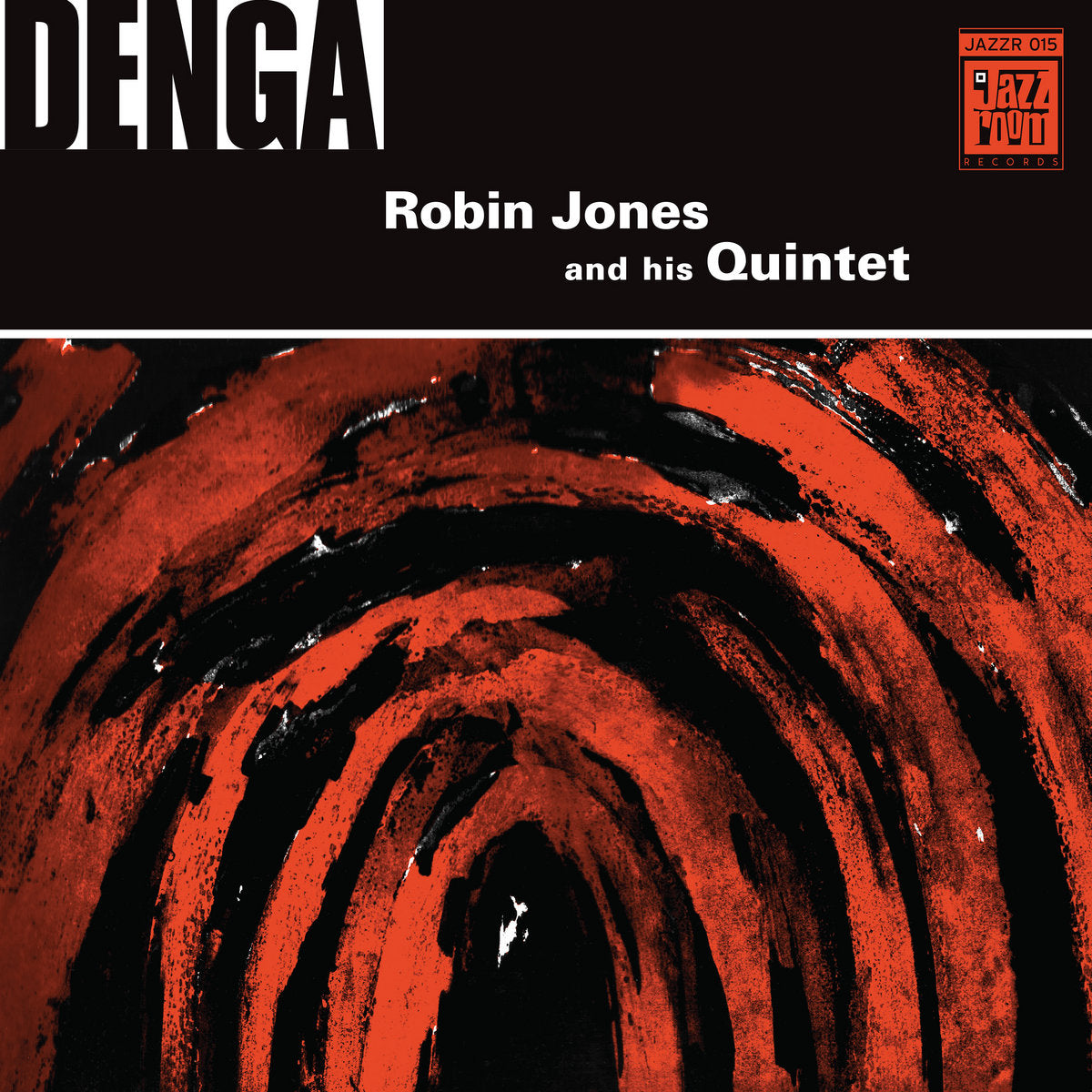 Robin Jones - Denga