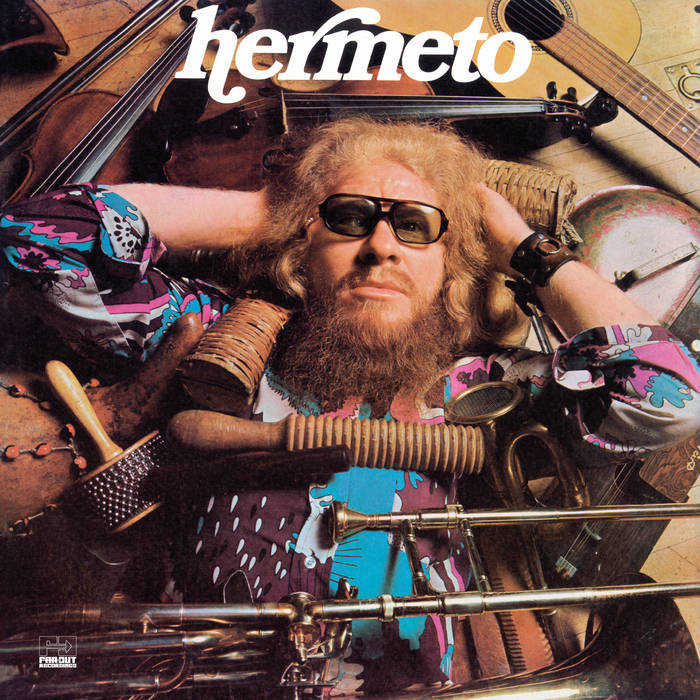 Hermeto Pascoal - Hermeto NEW