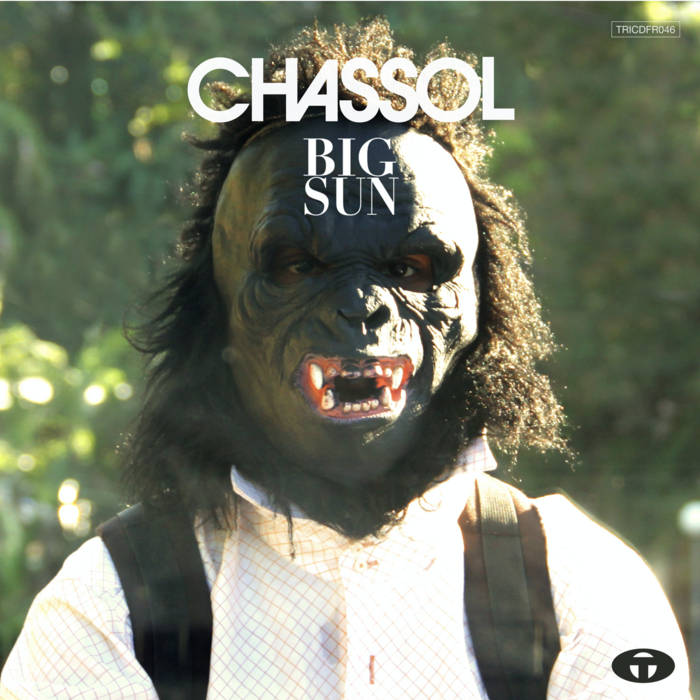 CHASSOL - Big Sun (LP,PI,DL)