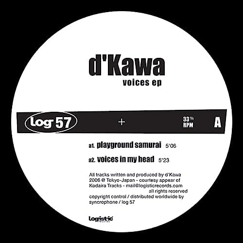 d'Kawa - Voices